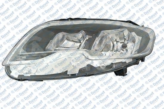 VALEO 450776 Far Sol Peugeot P301 Ym 17> Motorlu
